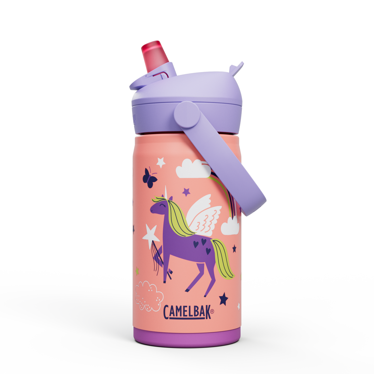 thrivetm-flip-straw-kids-12oz-bottle-insulated-stainless-steel-f0 9dvf6we2ii