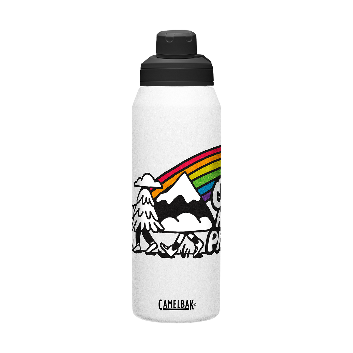 chute-mag-32-oz-water-bottle-insulated-stainless-steel-plus-cleanup-kit-pride-collection-limited-edition-o9 jxtehqxuvf