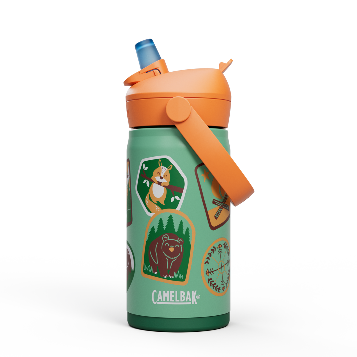 thrivetm-flip-straw-kids-12oz-bottle-insulated-stainless-steel-f0 nswfkxg1wq